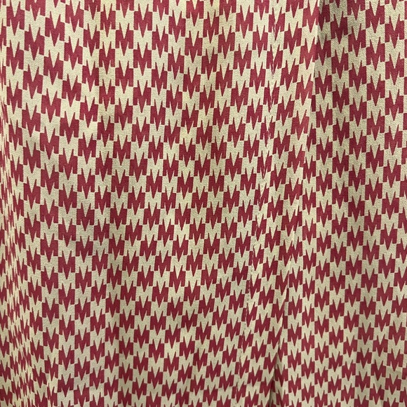 Max Mara Holt Renfrew 100% Silk Layered Maxi Skirt - Picture 2 of 6